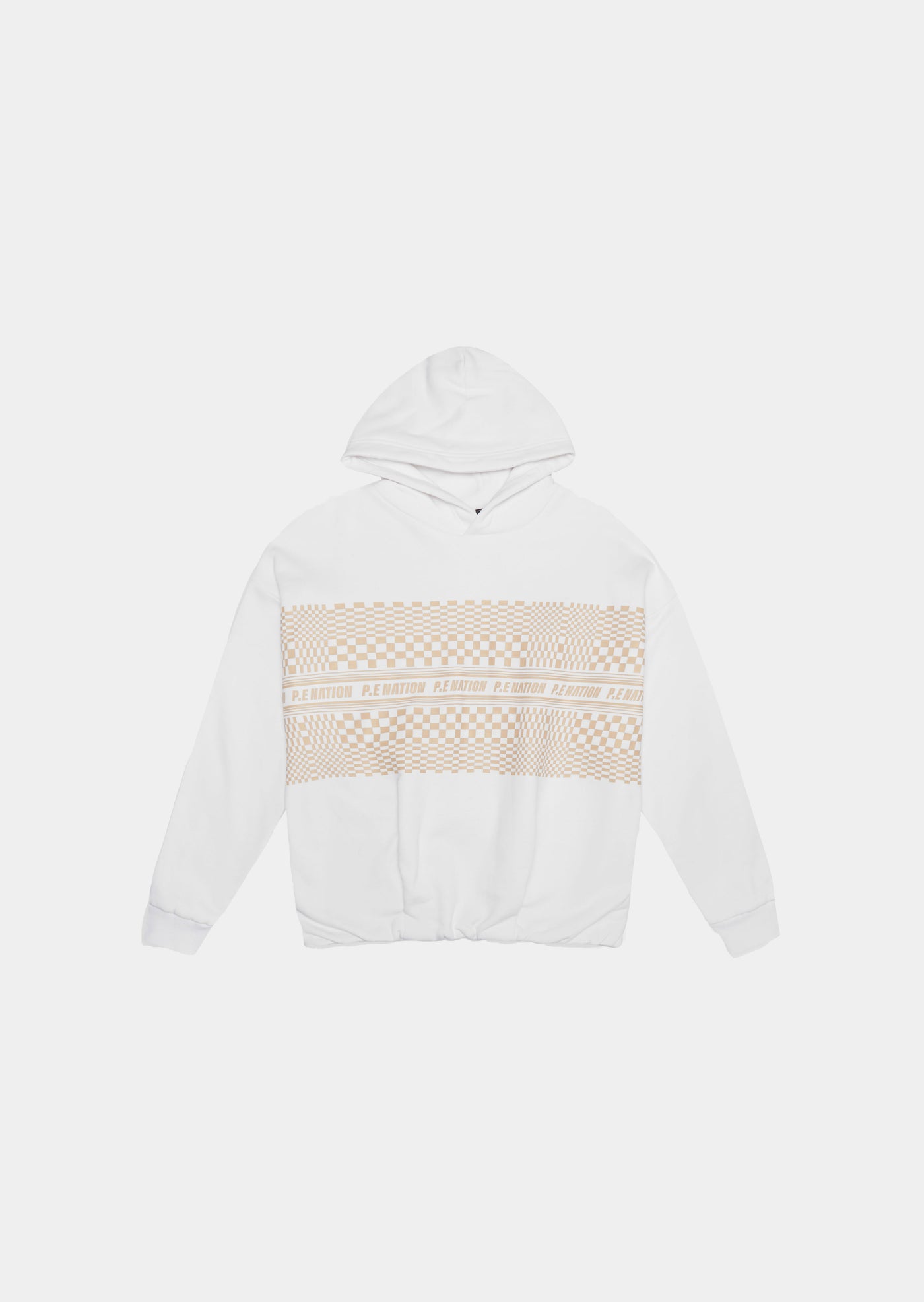 CANYON HOODIE IN OPTIC WHITE