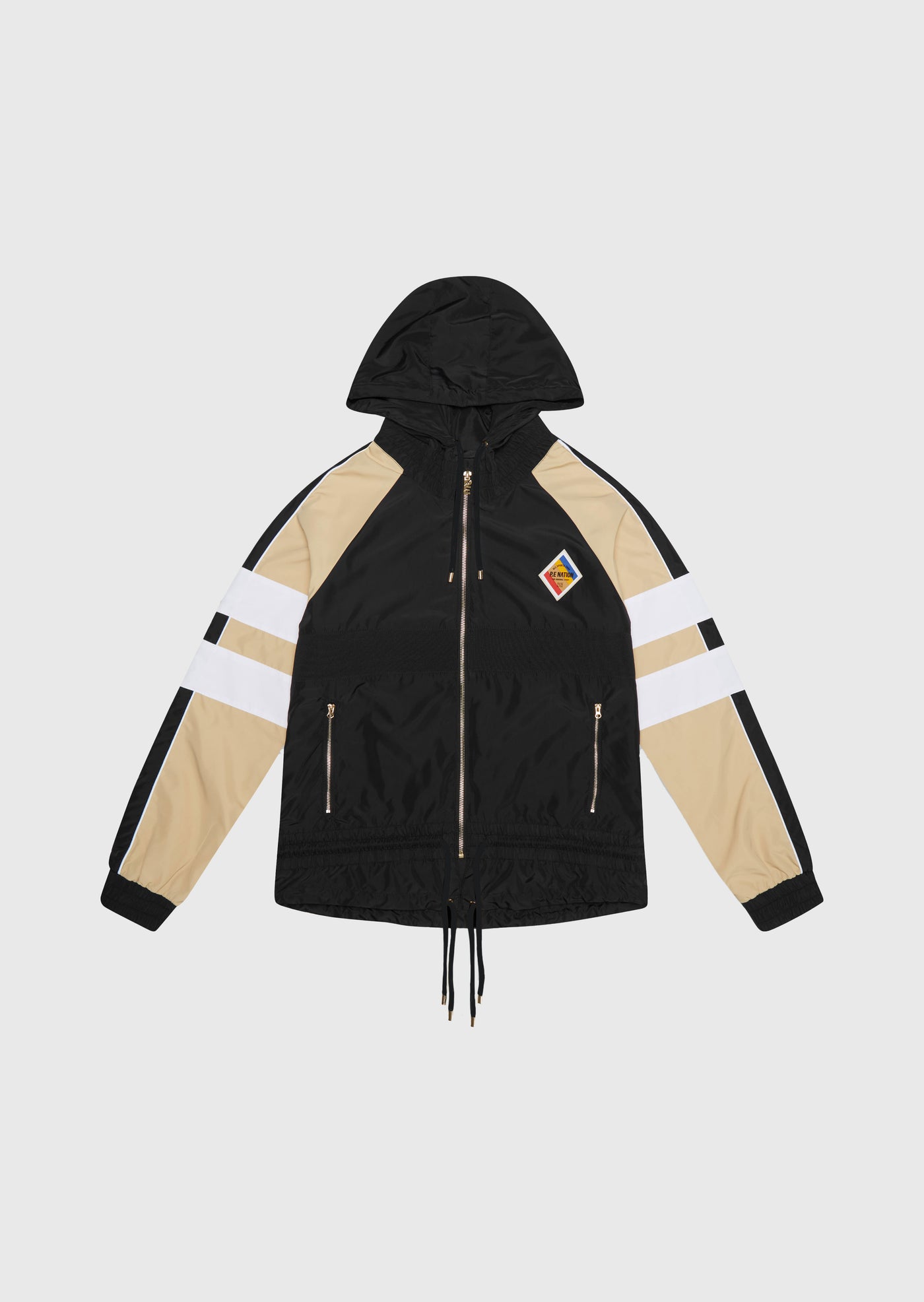 SIERRA JACKET IN BLACK