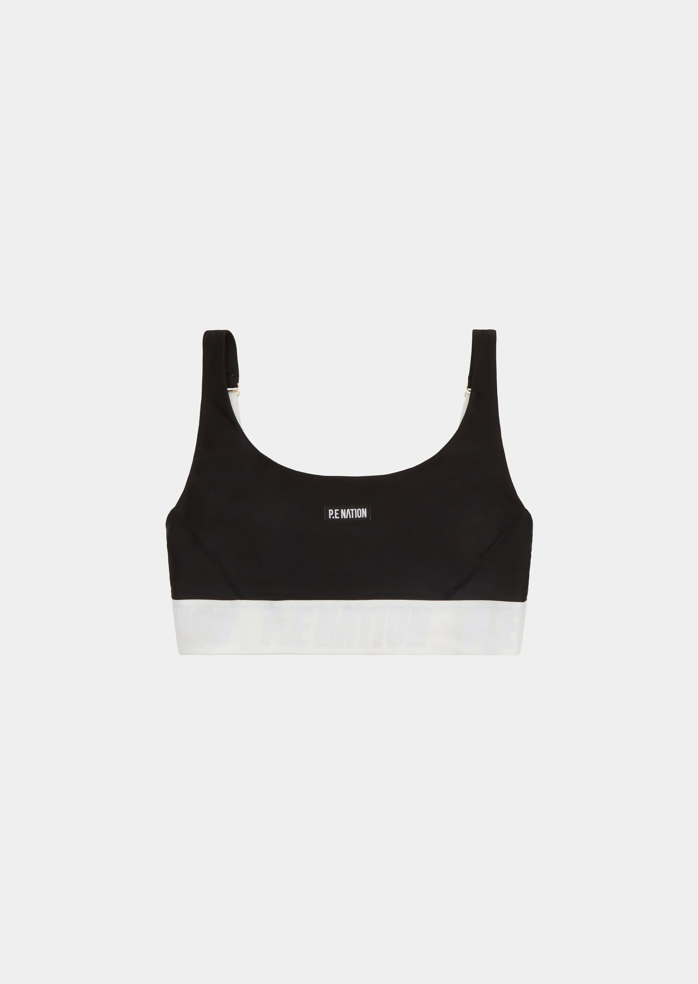 PIPELINE SPORTS BRA IN BLACK
