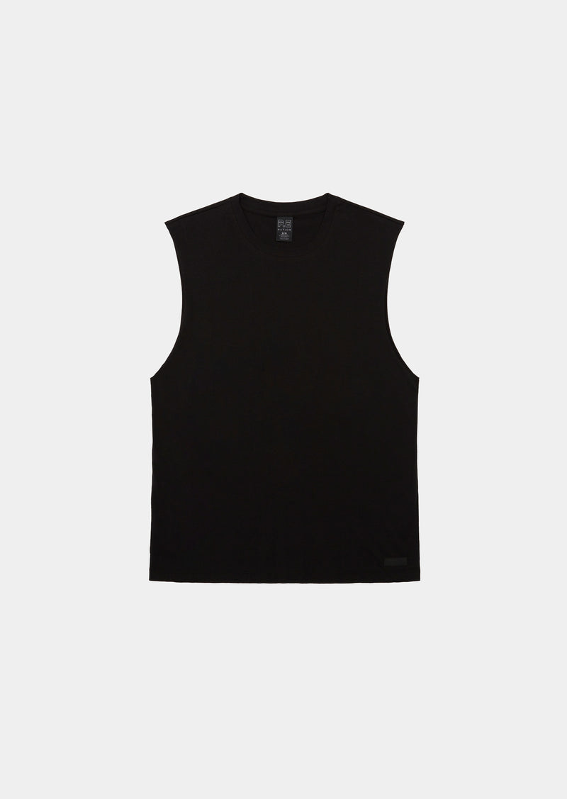 FORTITUDE TANK IN BLACK
