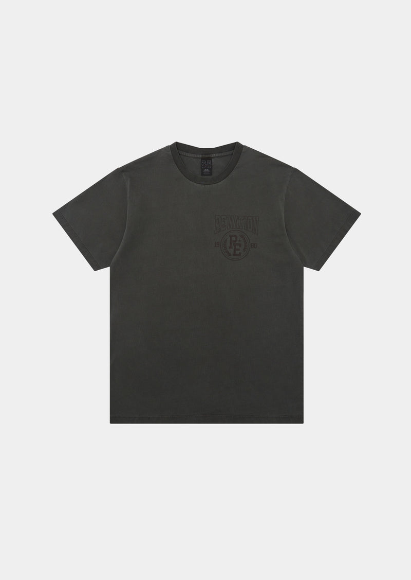 ACE HIGH TEE IN BLACK
