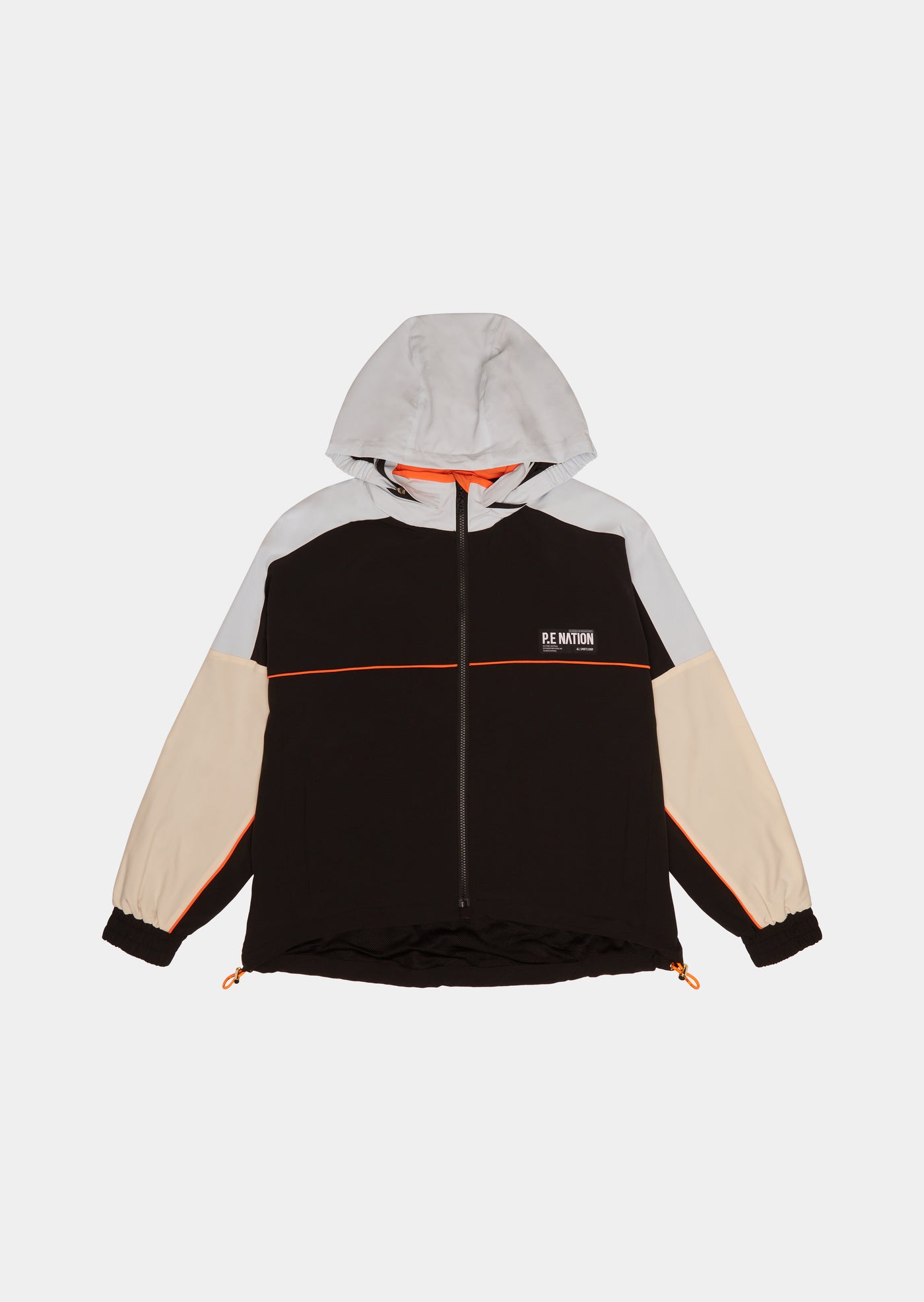 PIPELINE JACKET IN BLACK