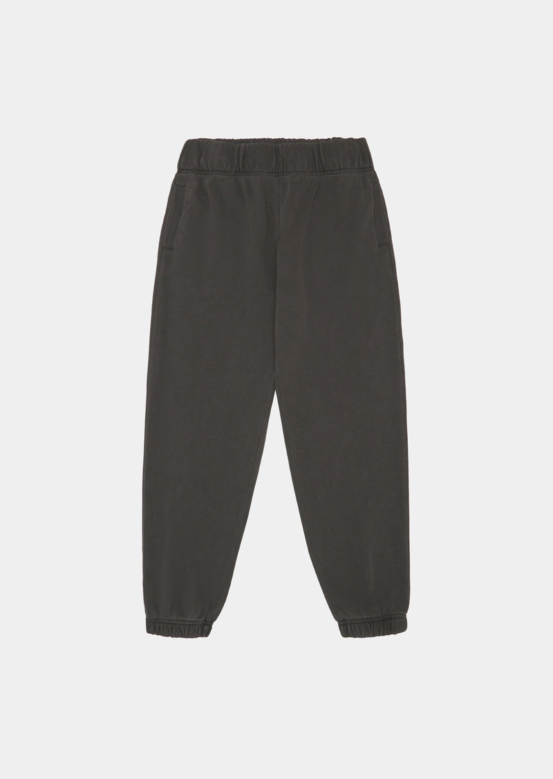 DOWNTOWN TRACKPANT IN BLACK