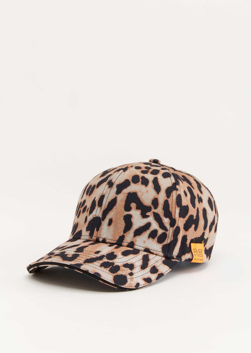 PURSUIT CAP IN LEOPARD