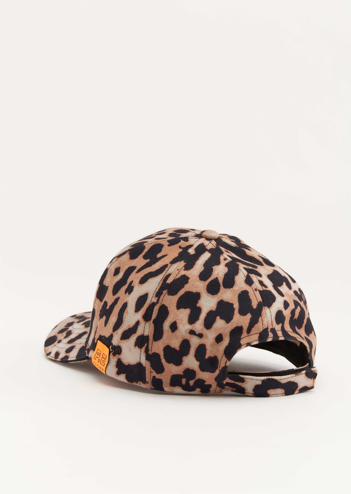 PURSUIT CAP IN LEOPARD