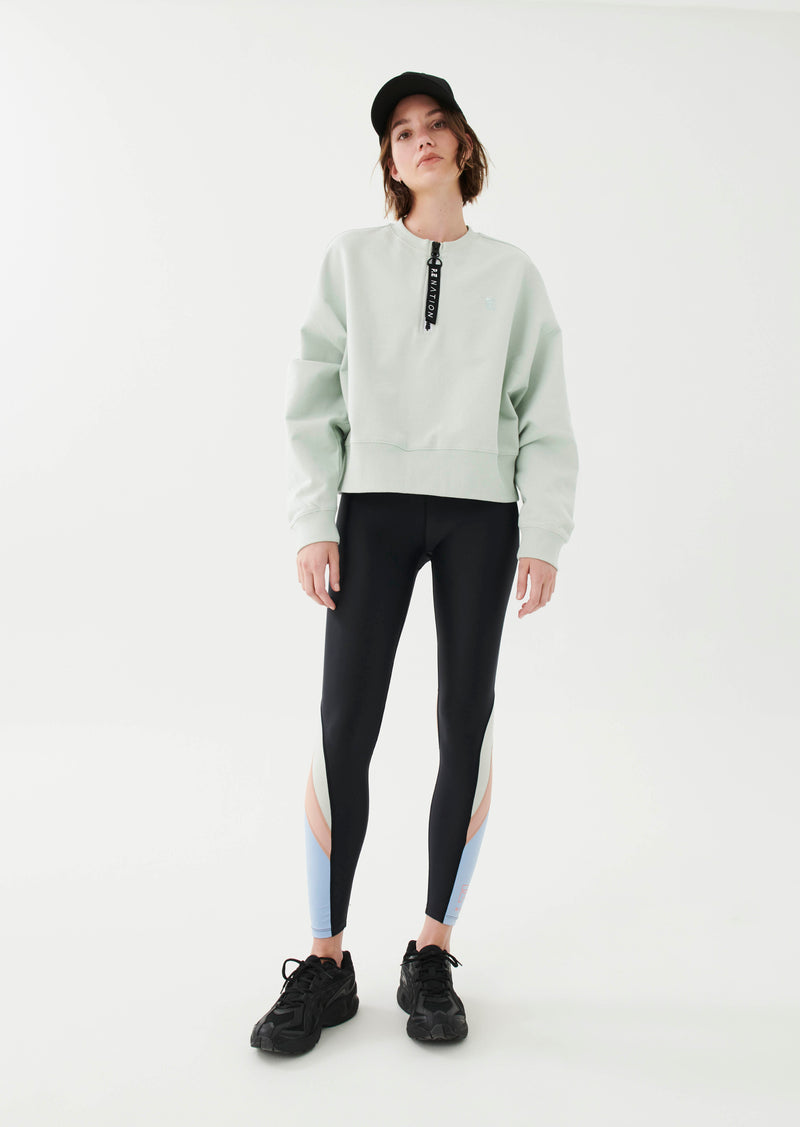 WONDERGOAL SWEAT IN CELADON