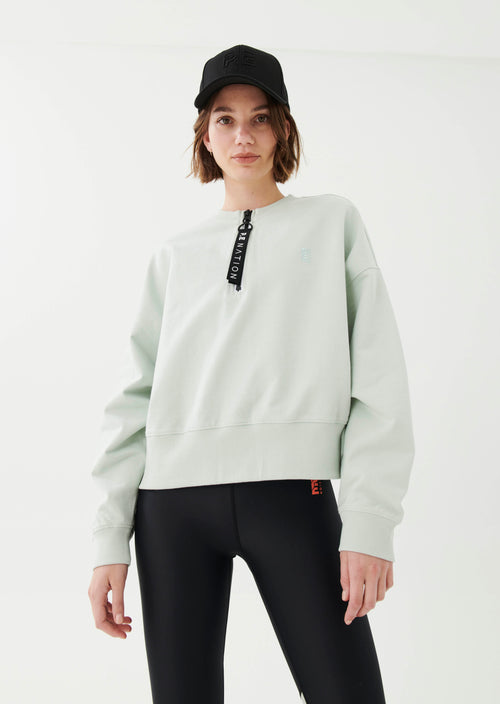 WONDERGOAL SWEAT IN CELADON