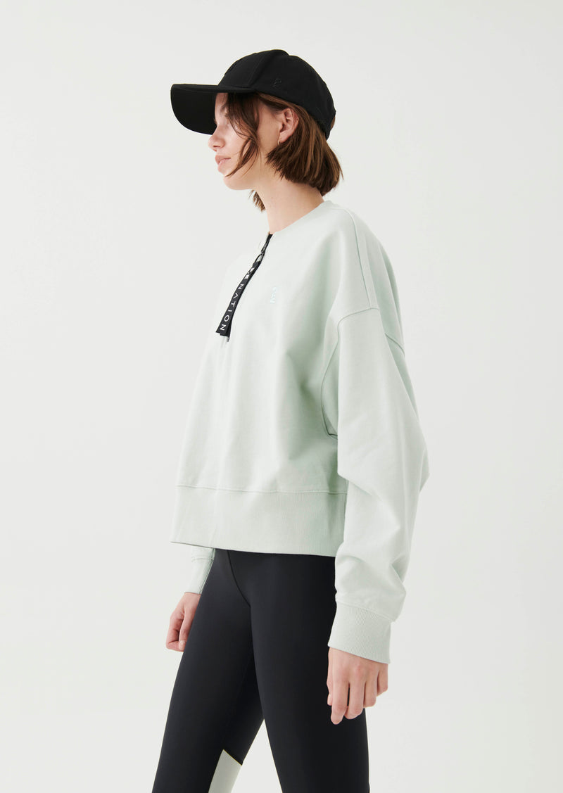 WONDERGOAL SWEAT IN CELADON