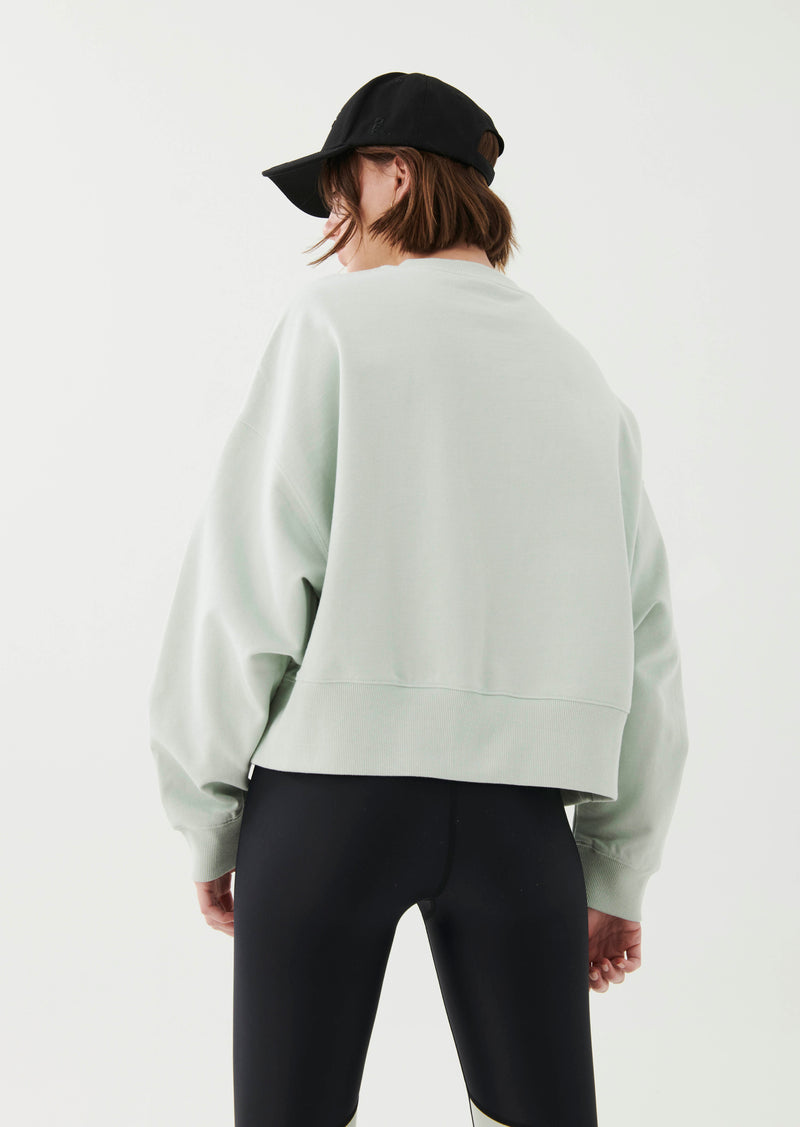 WONDERGOAL SWEAT IN CELADON