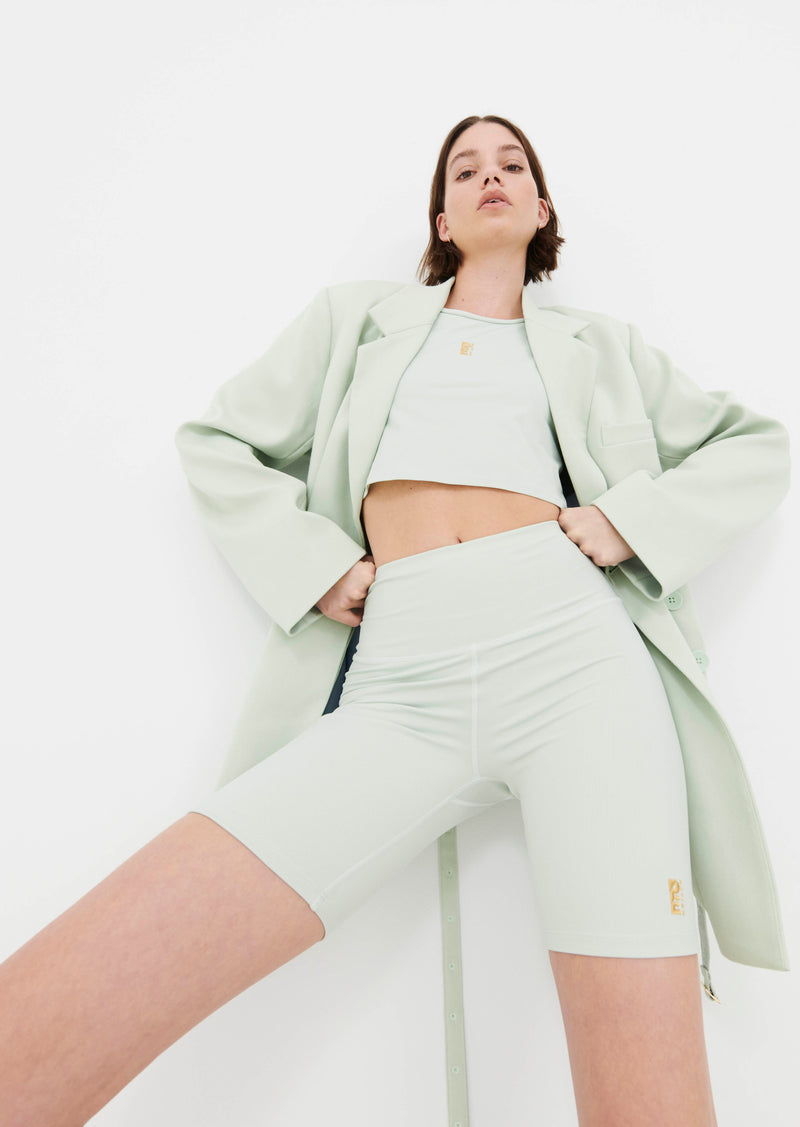 WONDERGOAL JACKET IN CELADON