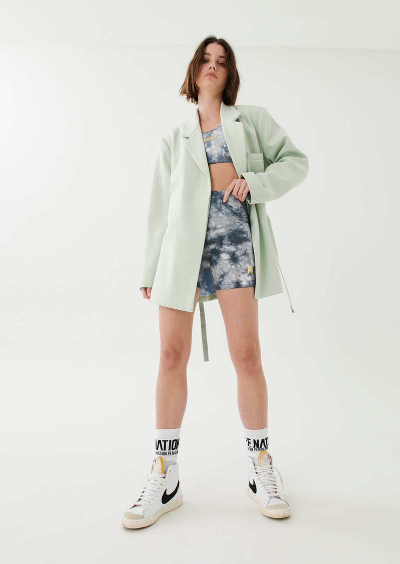 WONDERGOAL JACKET IN CELADON