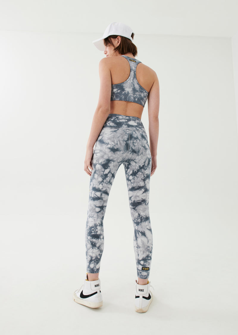 ASCEND LEGGING IN DARK SHADOW