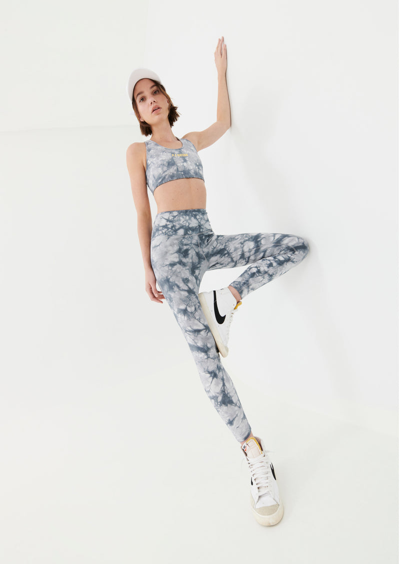 ASCEND LEGGING IN DARK SHADOW