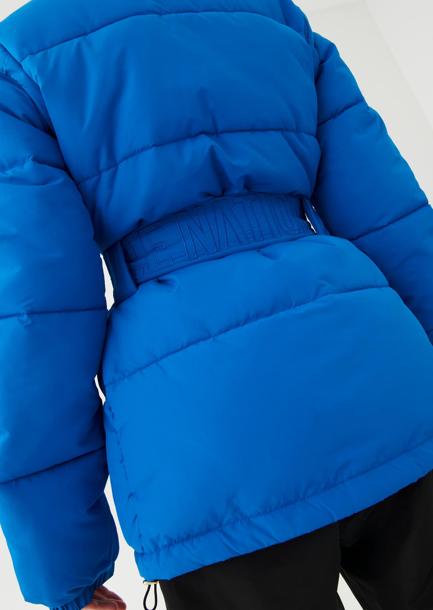 Gravity Jacket Blue P.E Nation