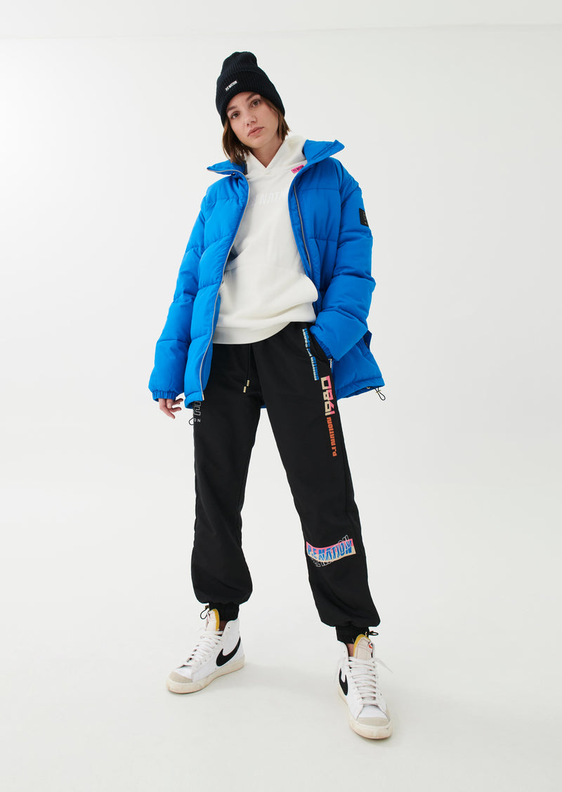GRAVITY JACKET IN BLUE