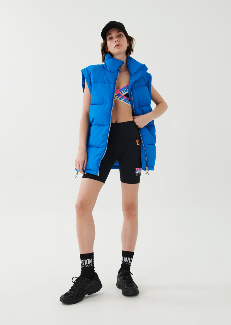 GRAVITY JACKET IN BLUE