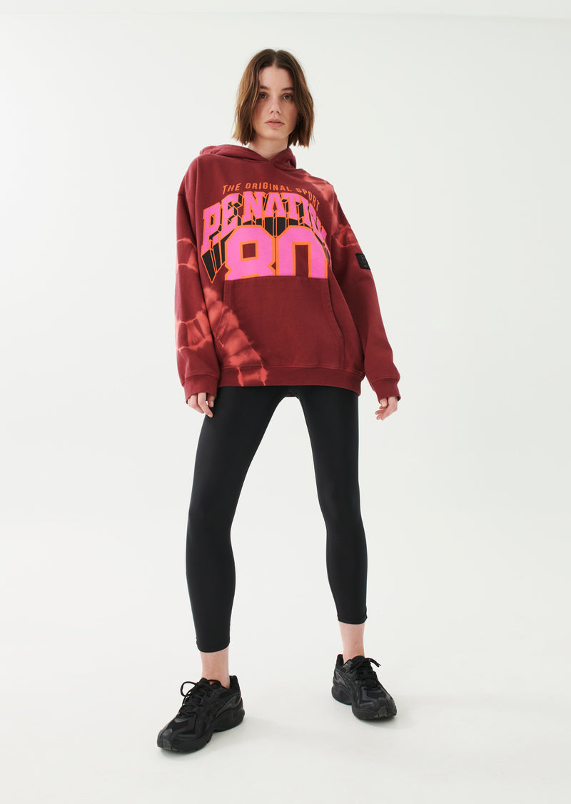 Flyaway Hoodie Garnet P.E Nation