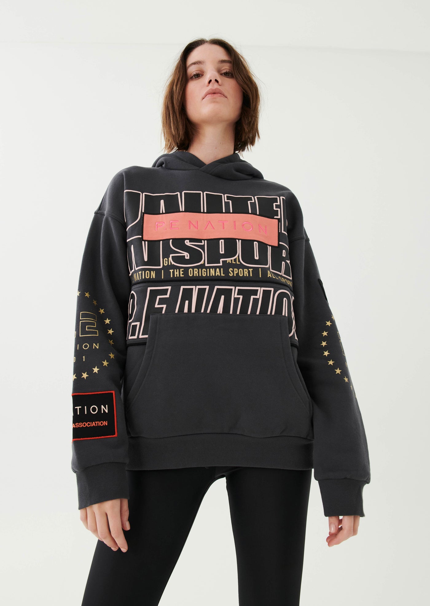 Pe nation sales sweater sale