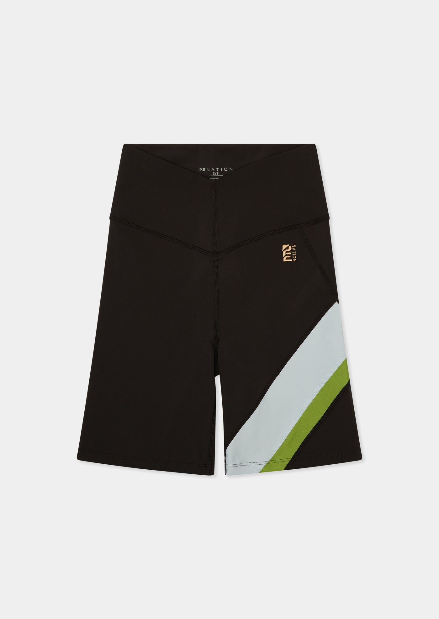 SPRINT TIME BIKE SHORT IN BLACK