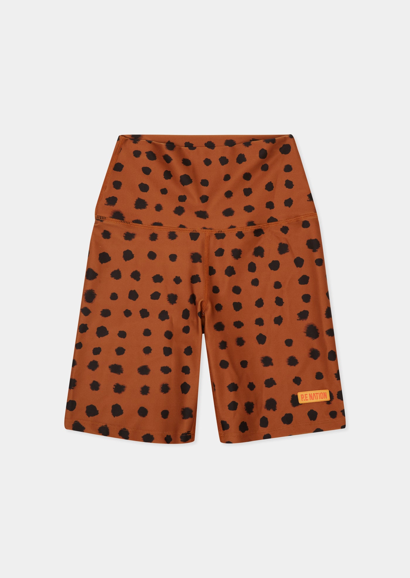 MONTEROSA BIKE SHORT IN ANIMAL SPOT