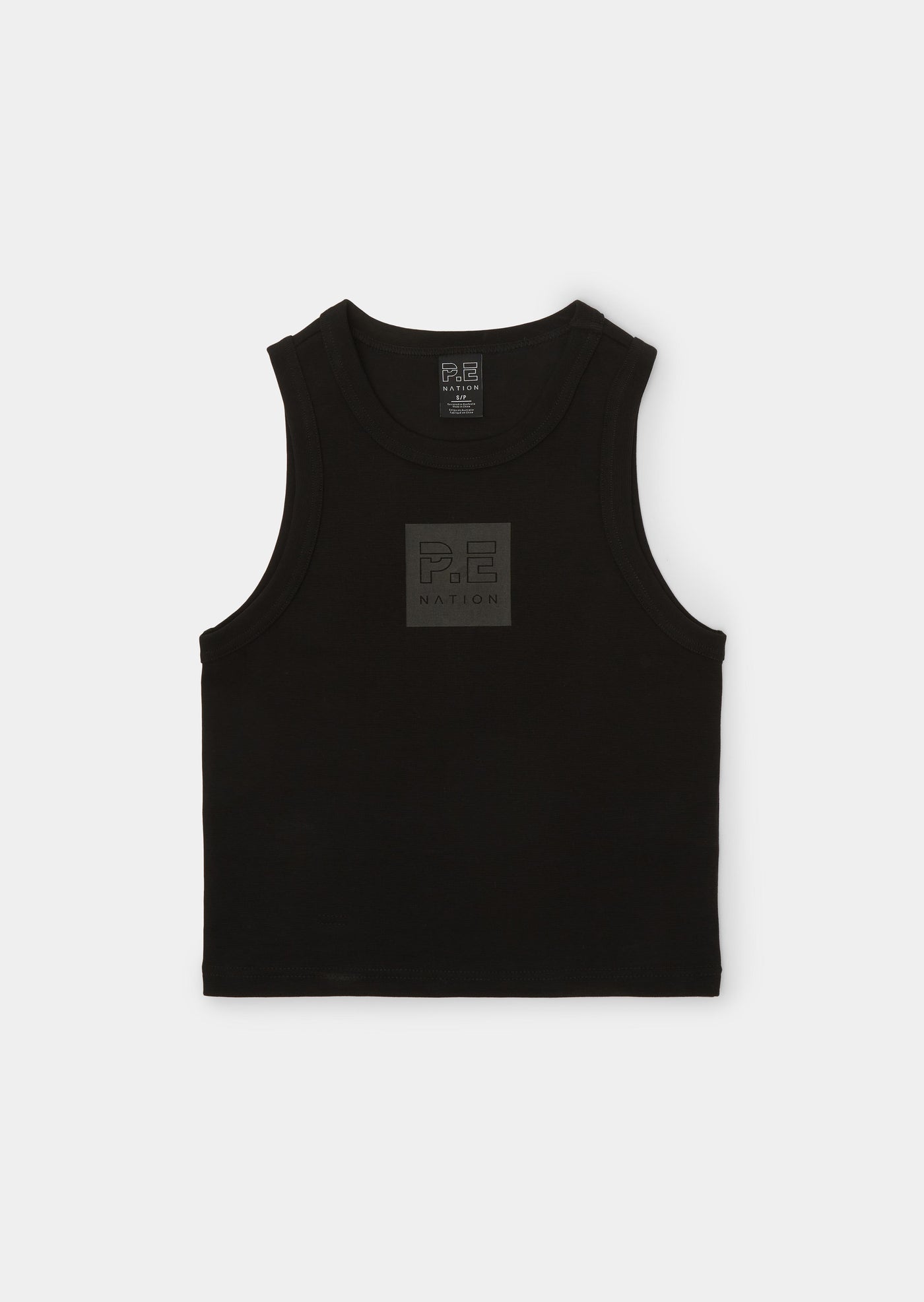 ARCADE TANK IN BLACK