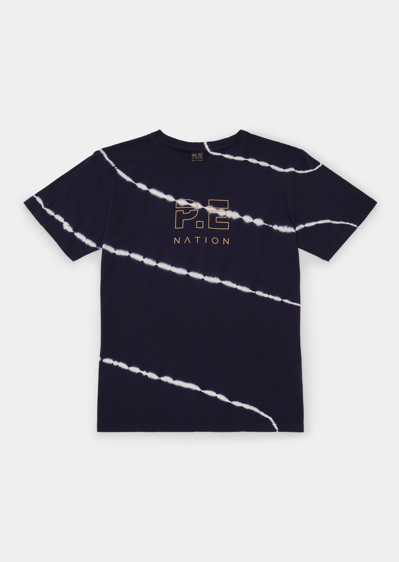 ODYSSEY TEE IN TIE DYE