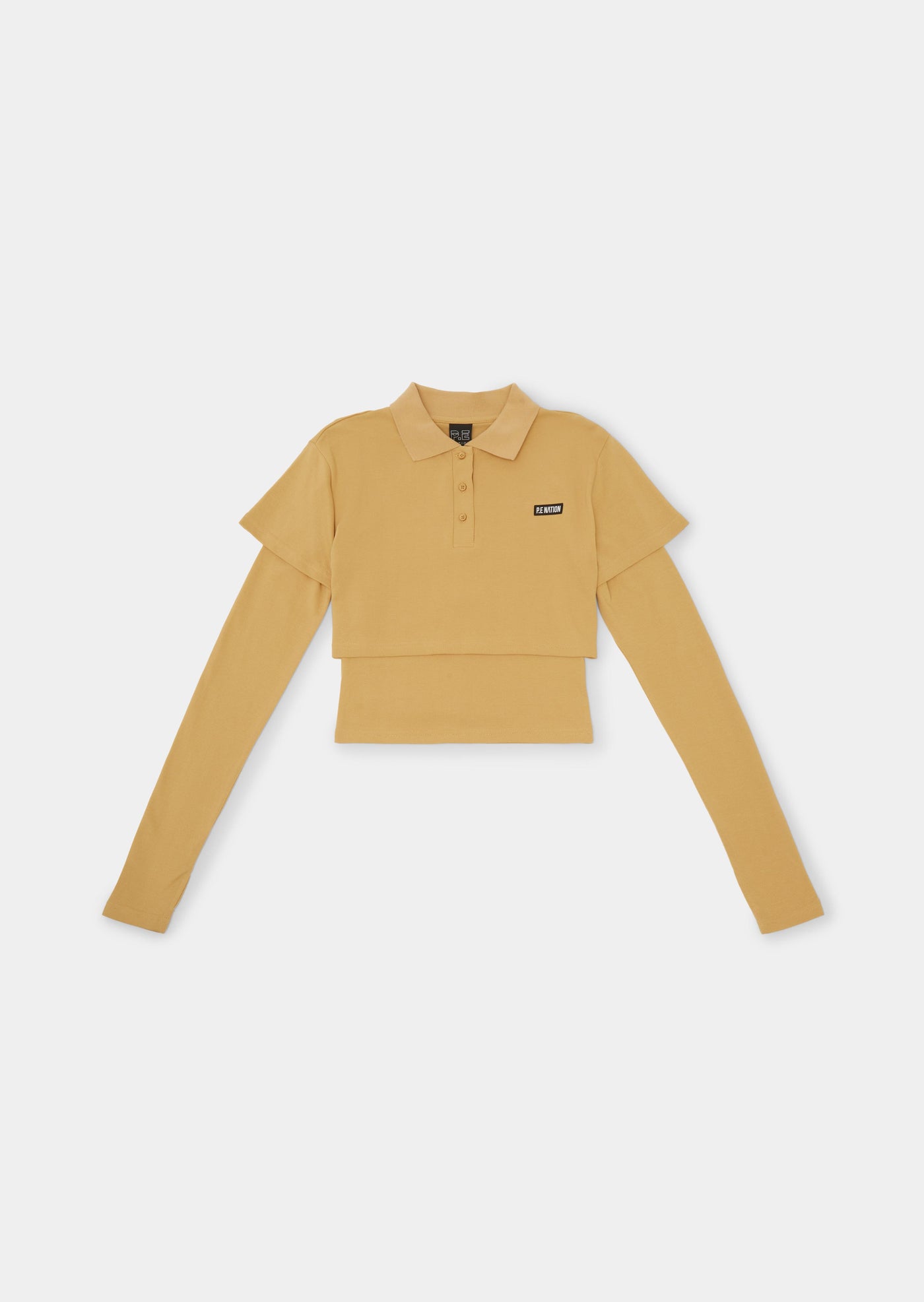AUGUSTA LS TEE IN SAND