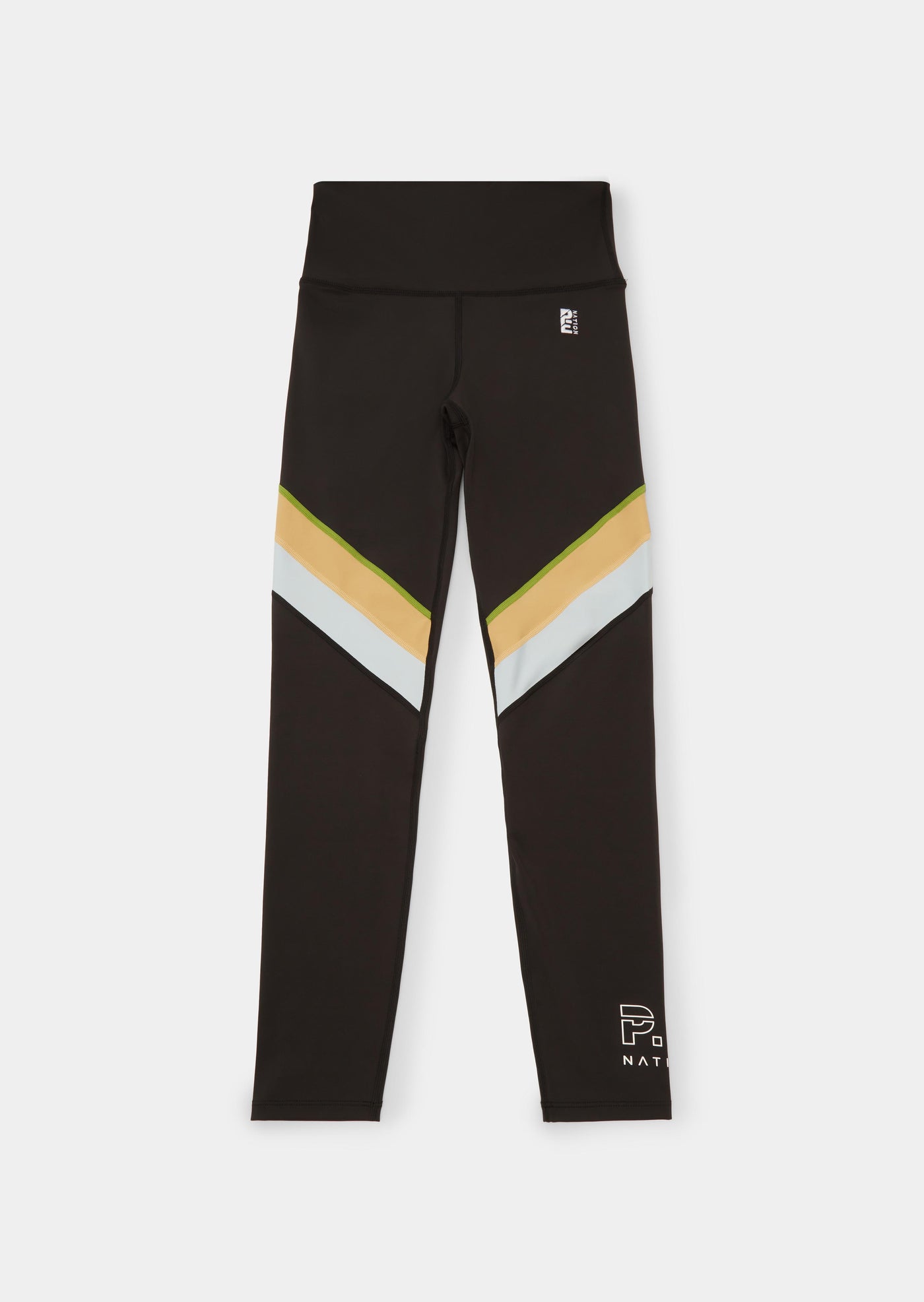 REWIND LEGGING IN BLACK