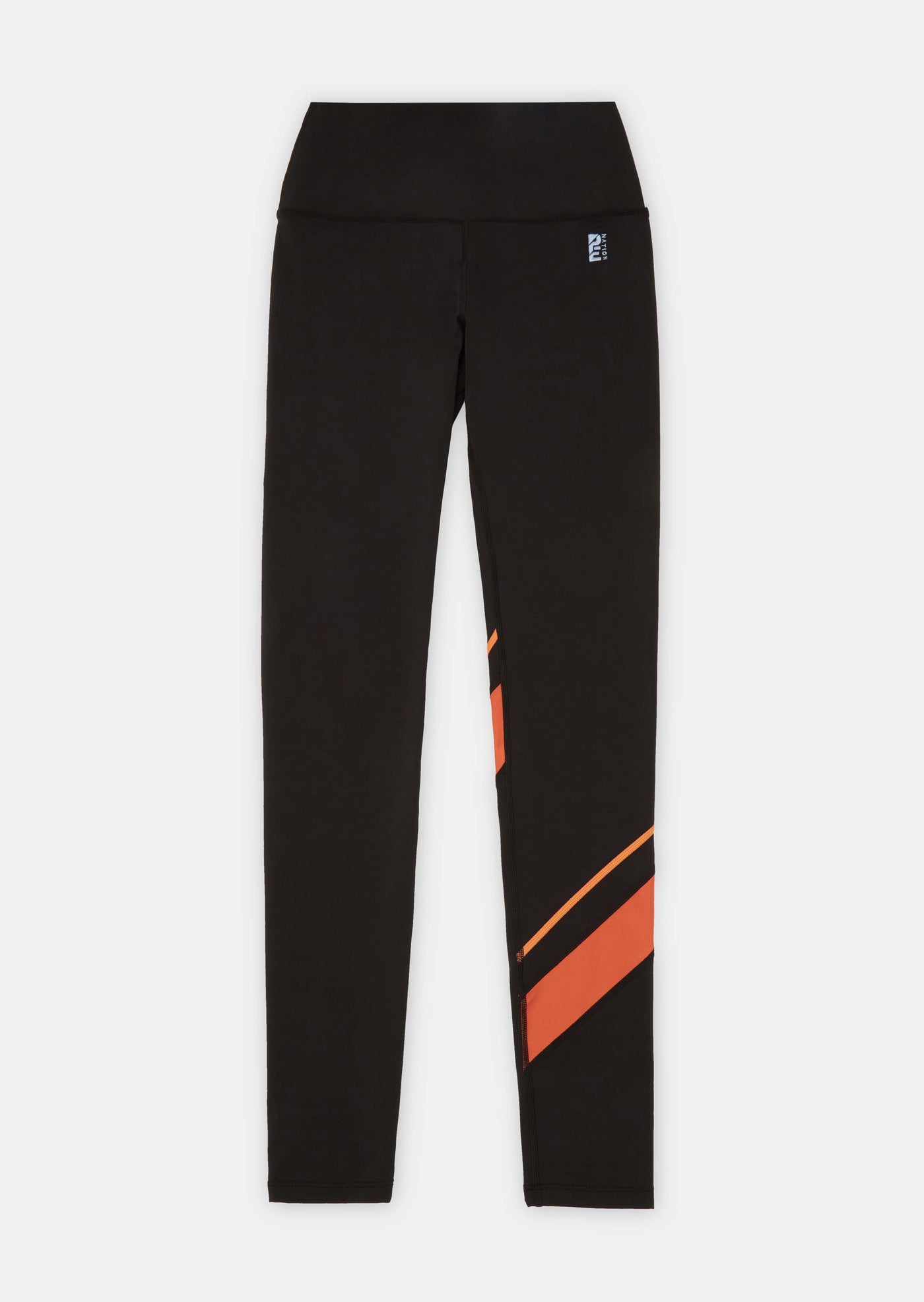 UPWARD LEGGING IN BLACK