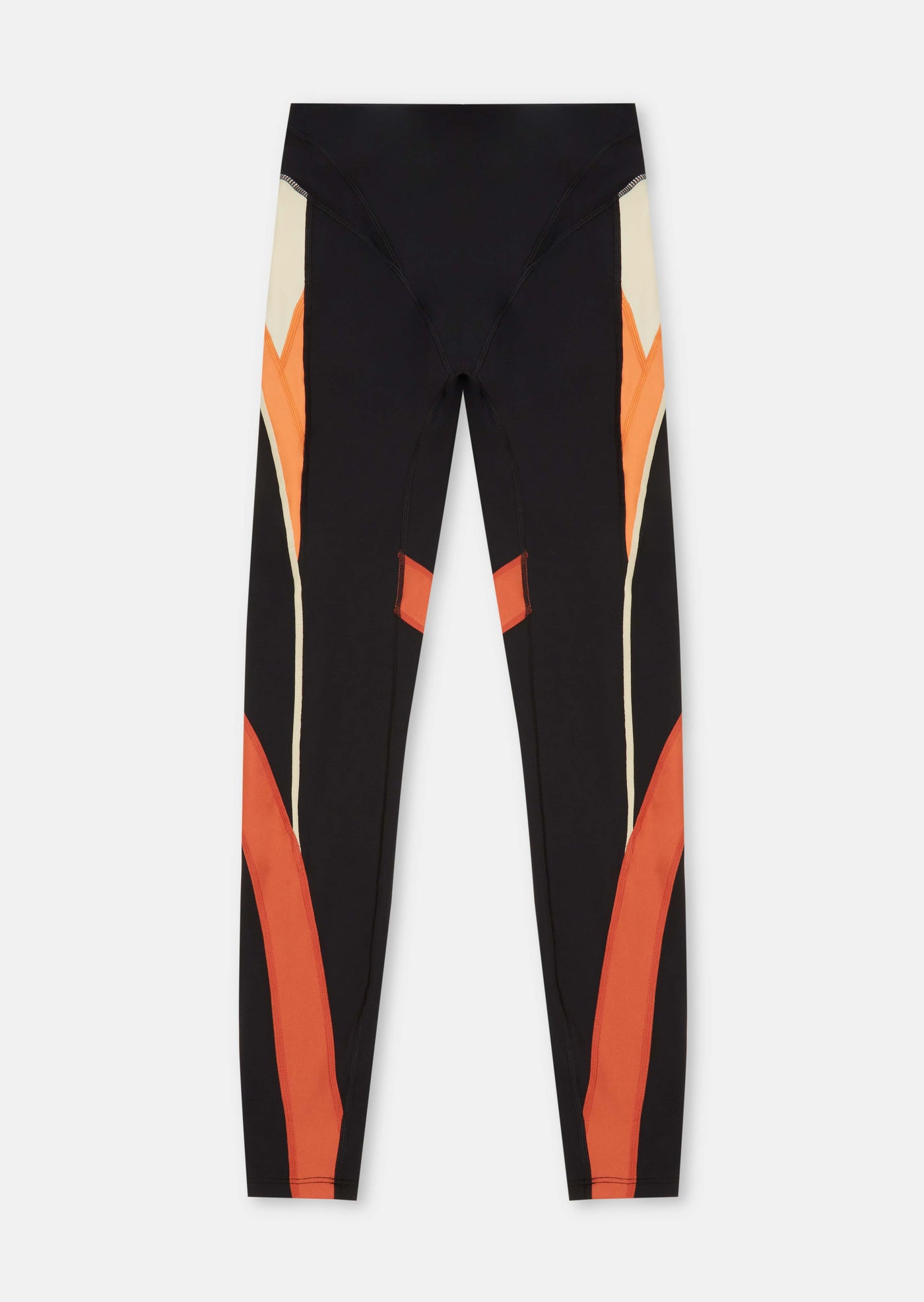 OAKMONT LEGGING IN BLACK