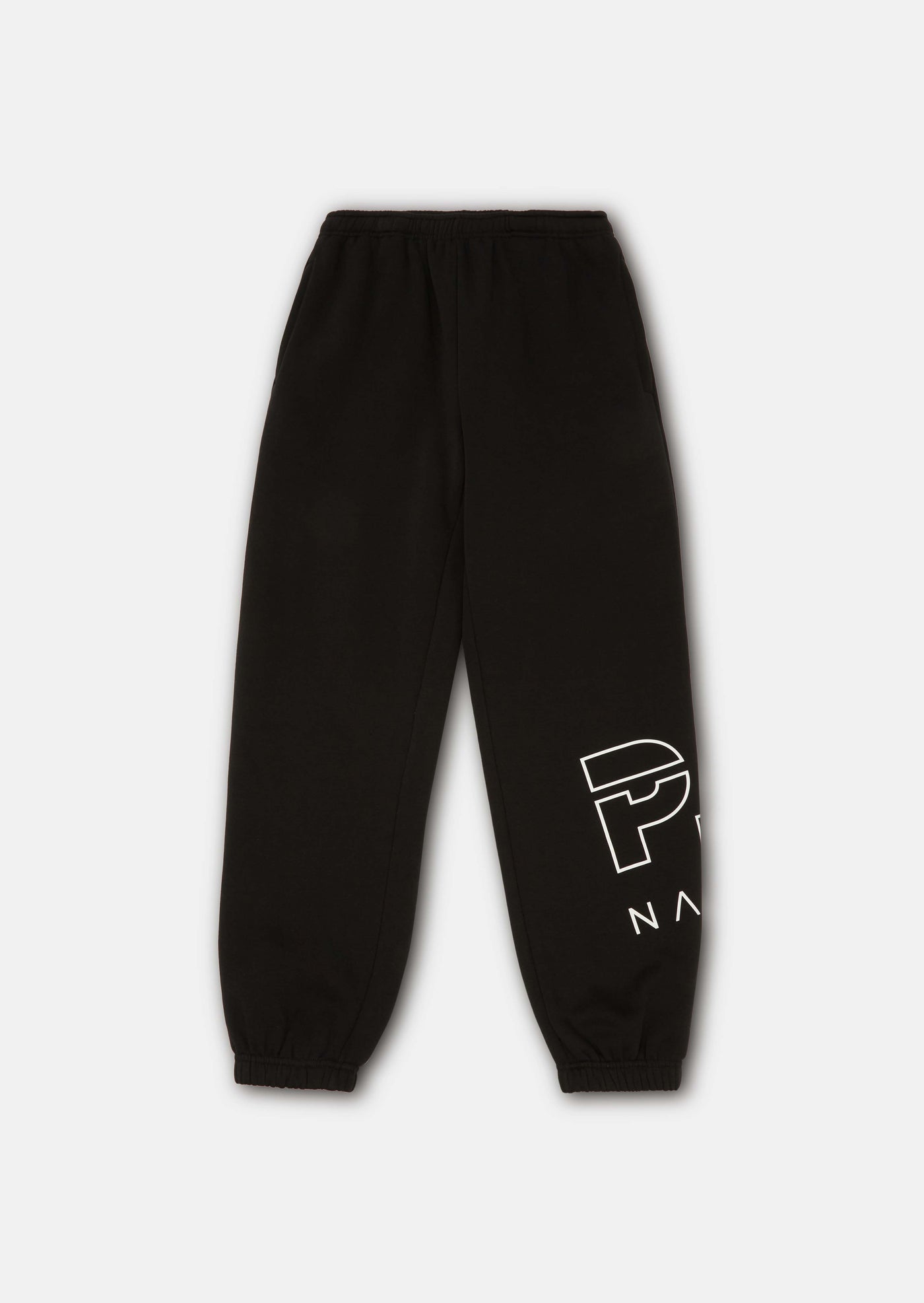 THE ORIGINAL TRACKPANT IN BLACK