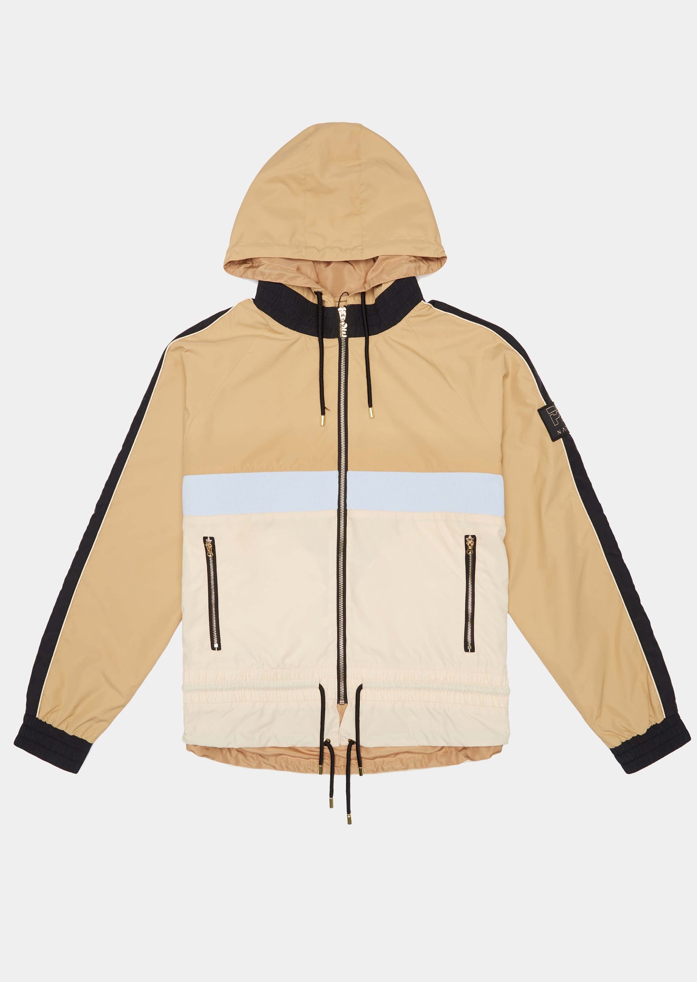 MAN DOWN JACKET IN SAND