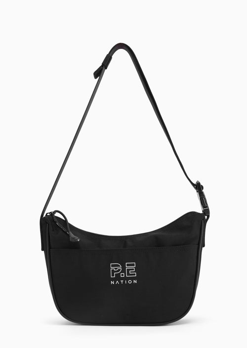INCLINE BAG IN BLACK