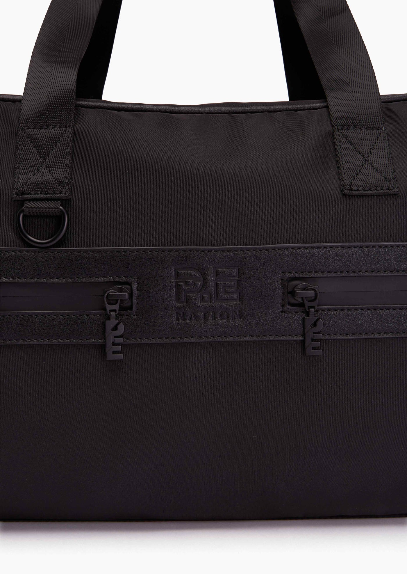 LATERAL BAG IN BLACK