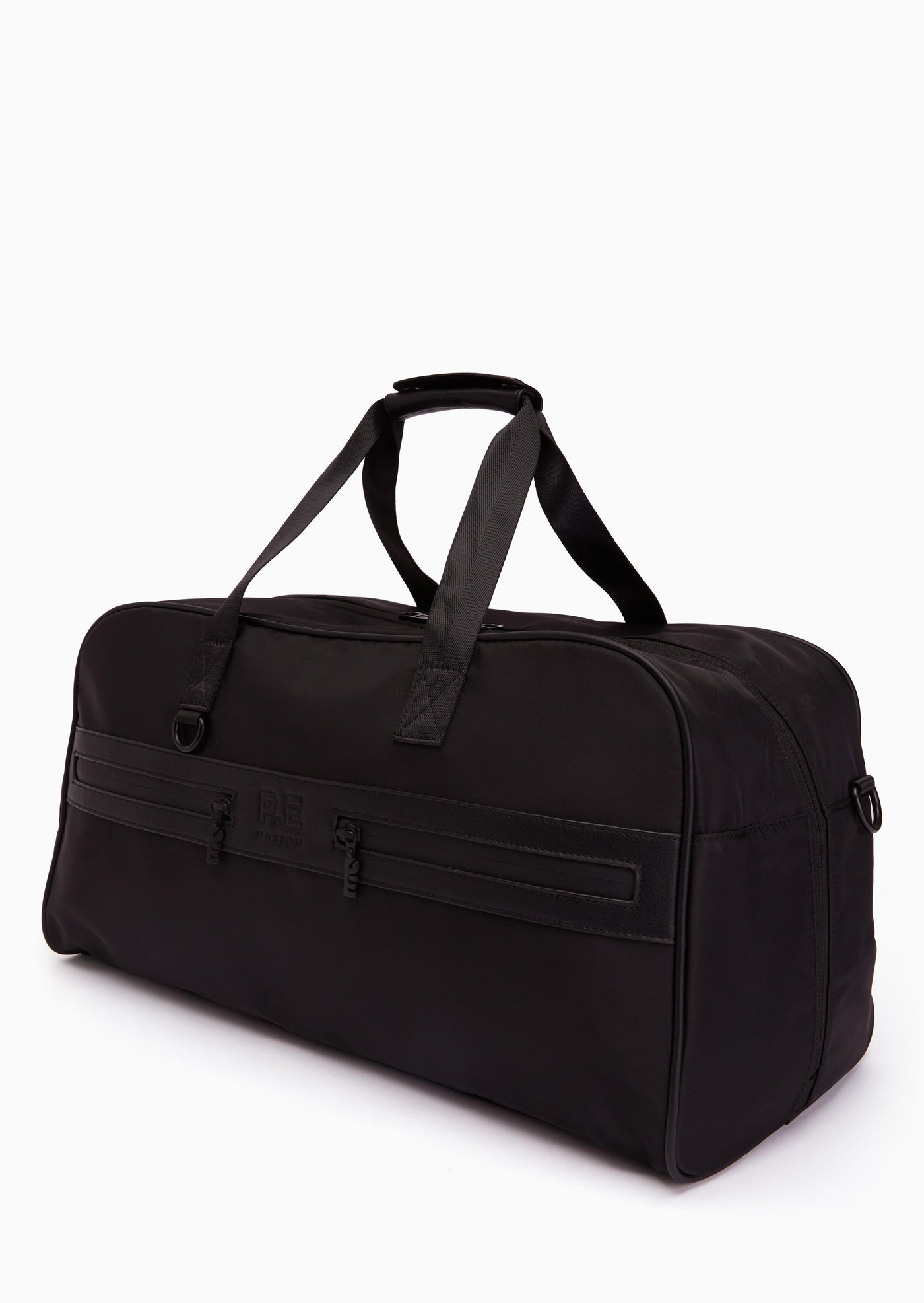 LATERAL BAG IN BLACK