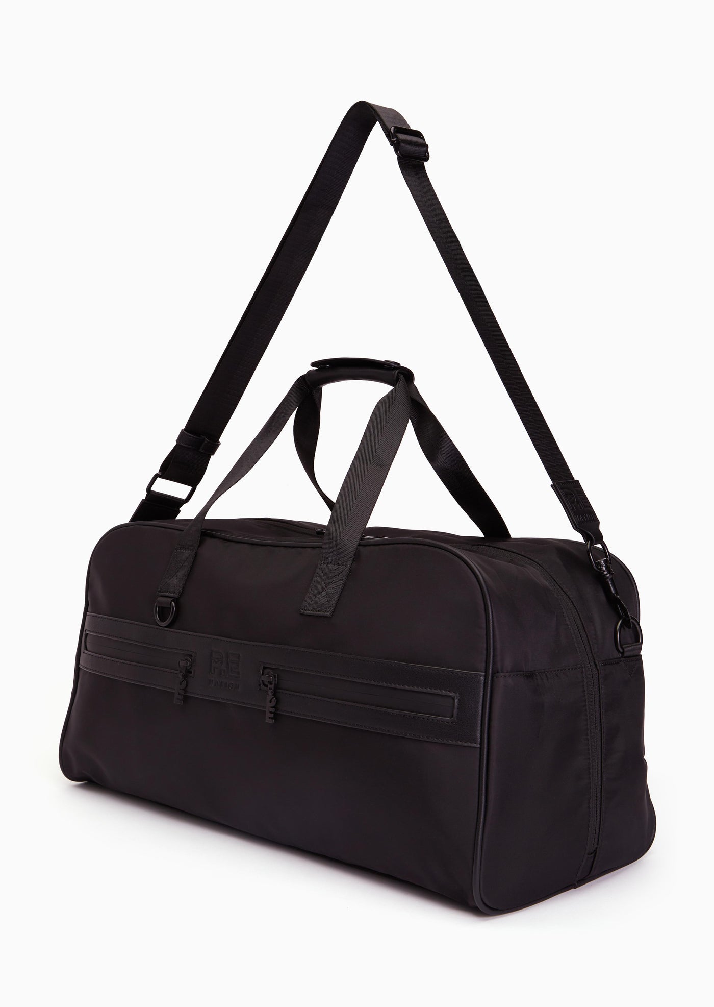 LATERAL BAG IN BLACK