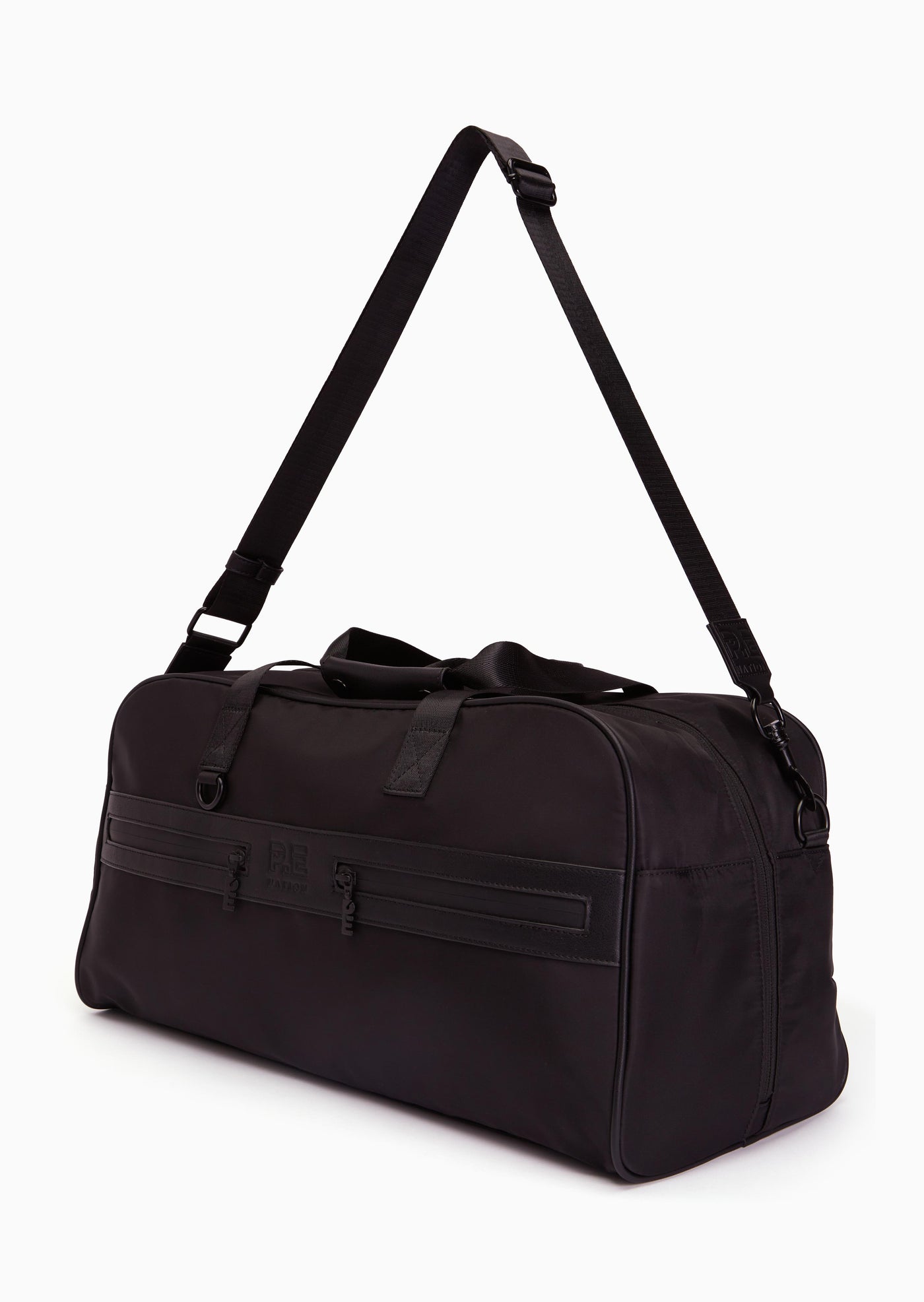 LATERAL BAG IN BLACK