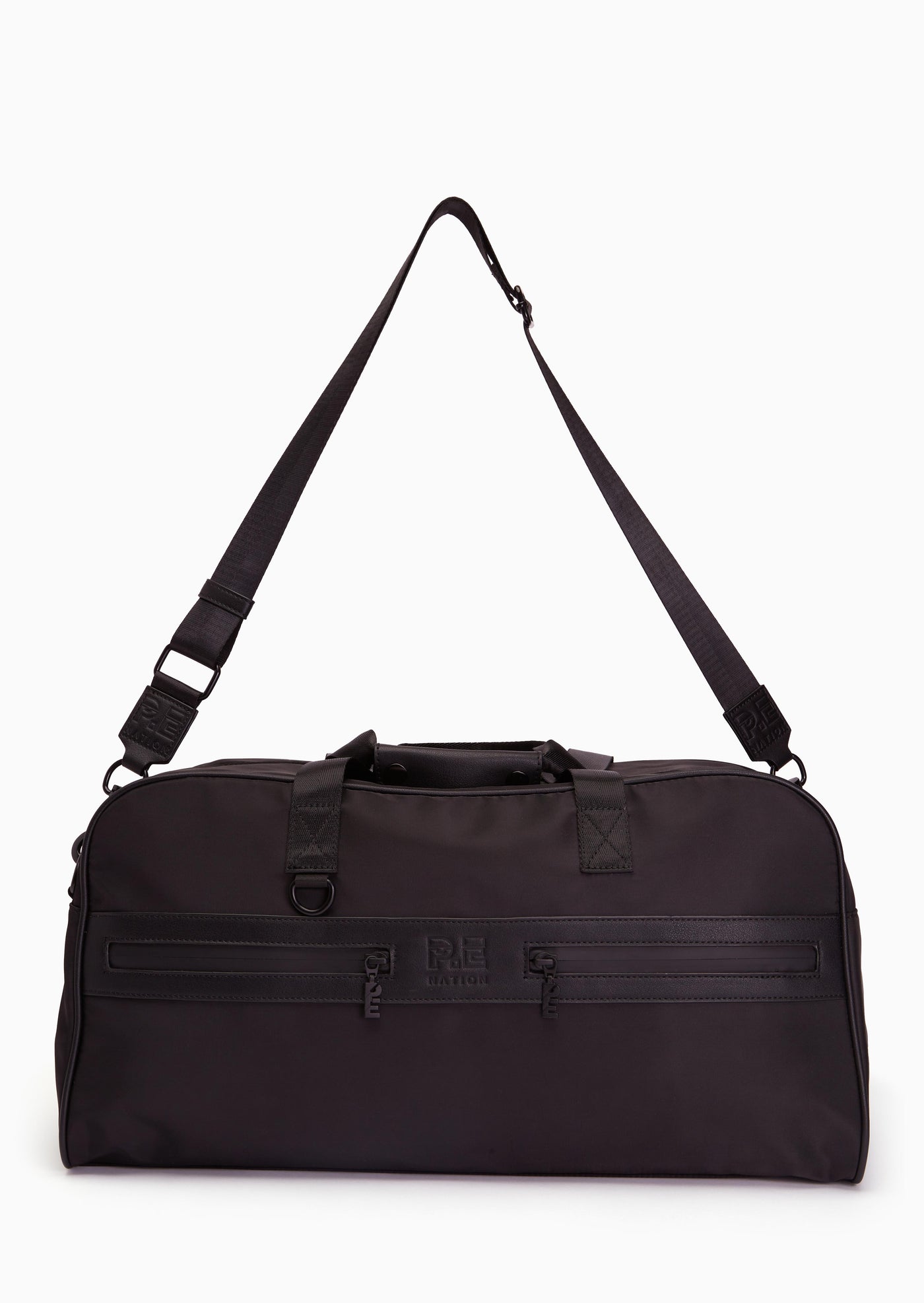 LATERAL BAG IN BLACK