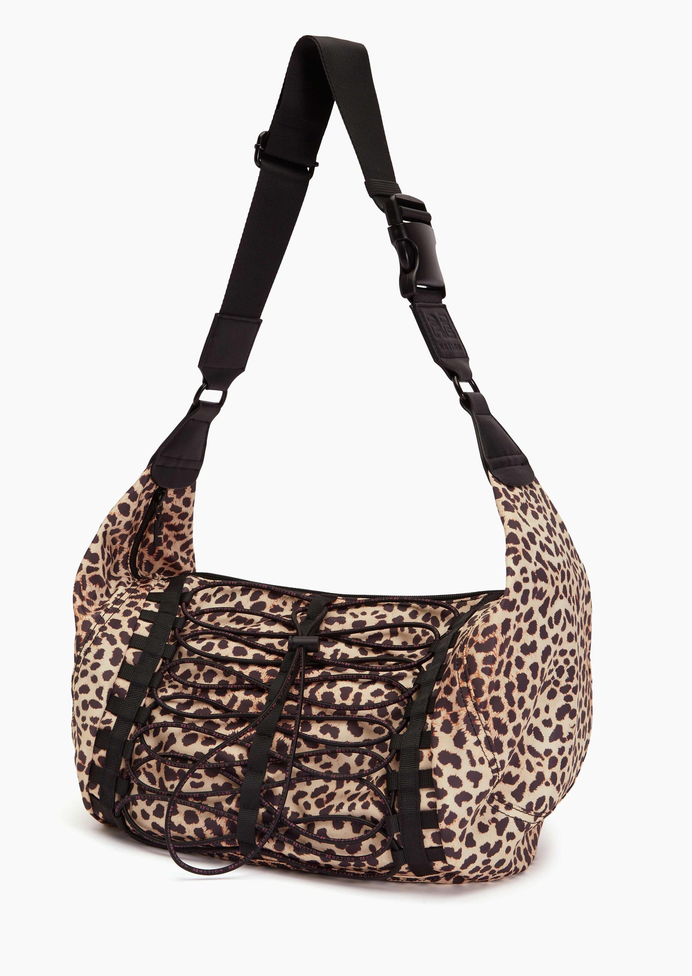 DEL MAR BAG IN ANIMAL PRINT