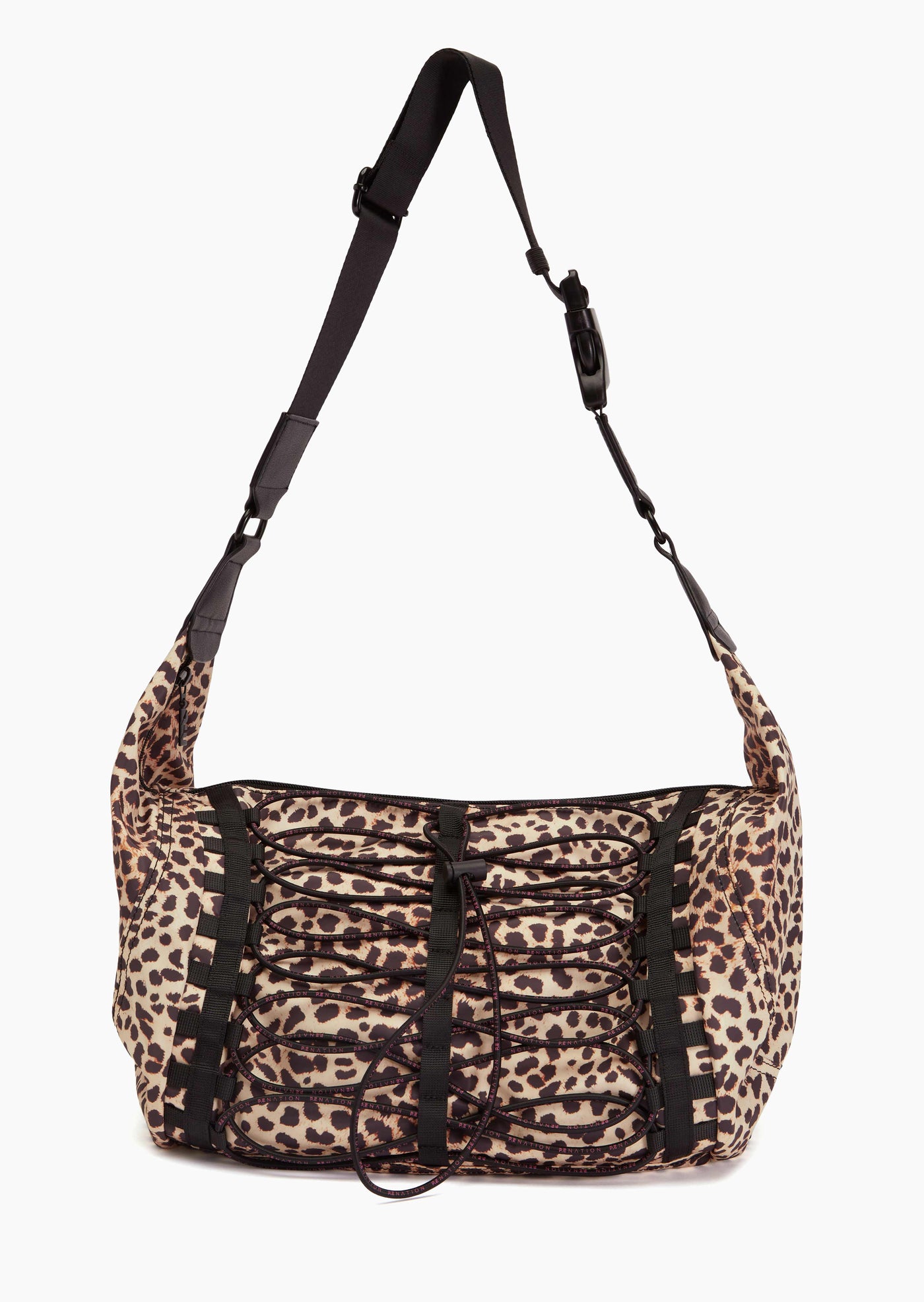 DEL MAR BAG IN ANIMAL PRINT