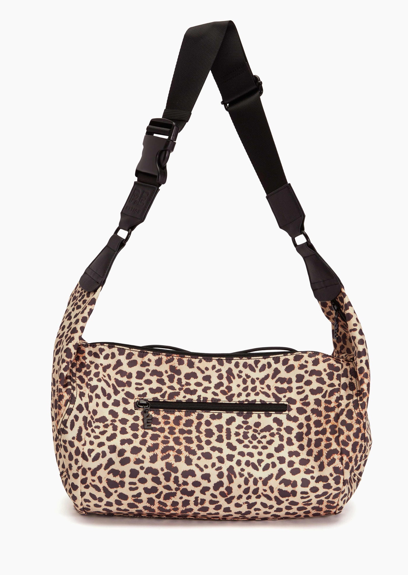 DEL MAR BAG IN ANIMAL PRINT