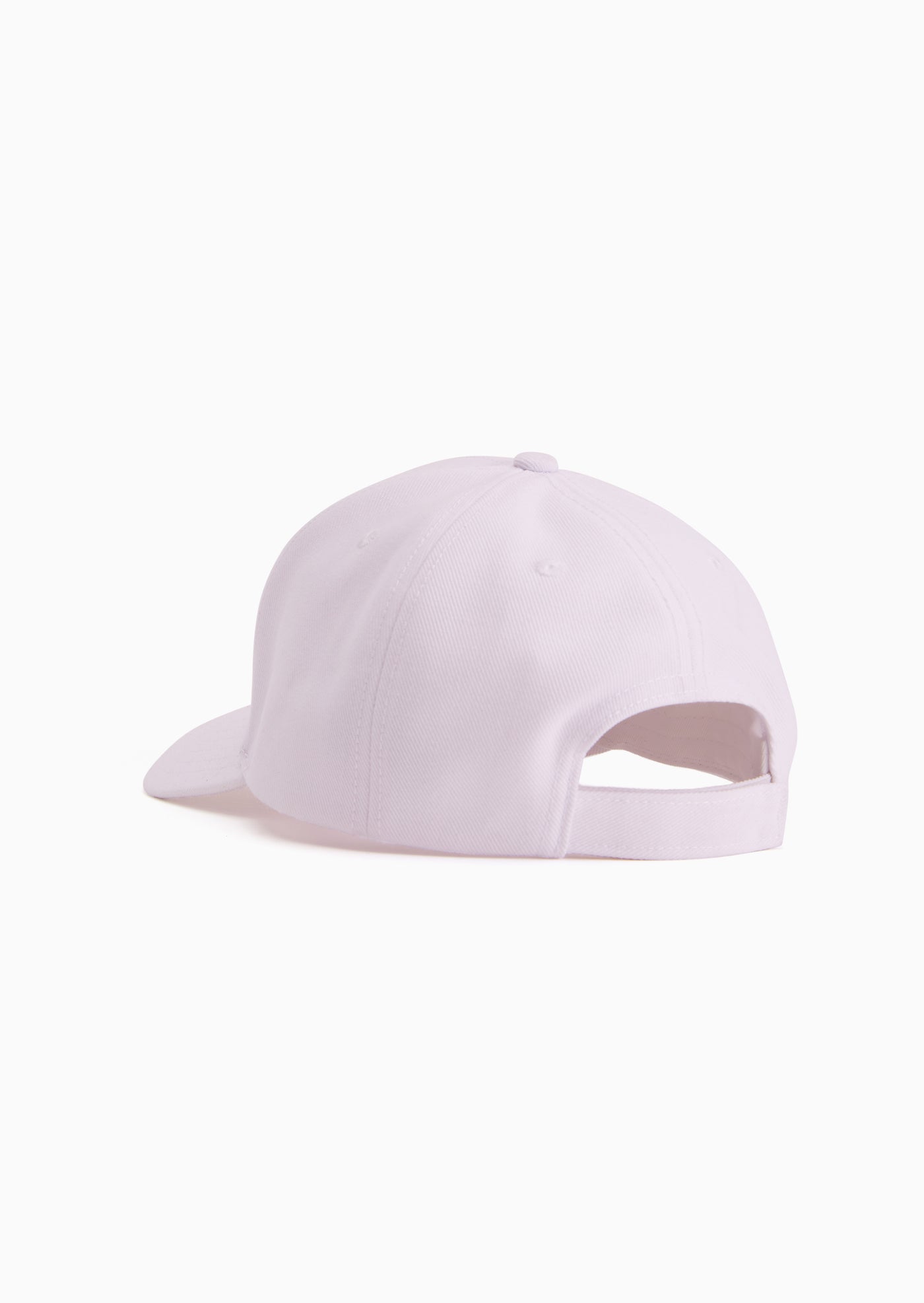 STRONGER CAP IN CORE WHITE