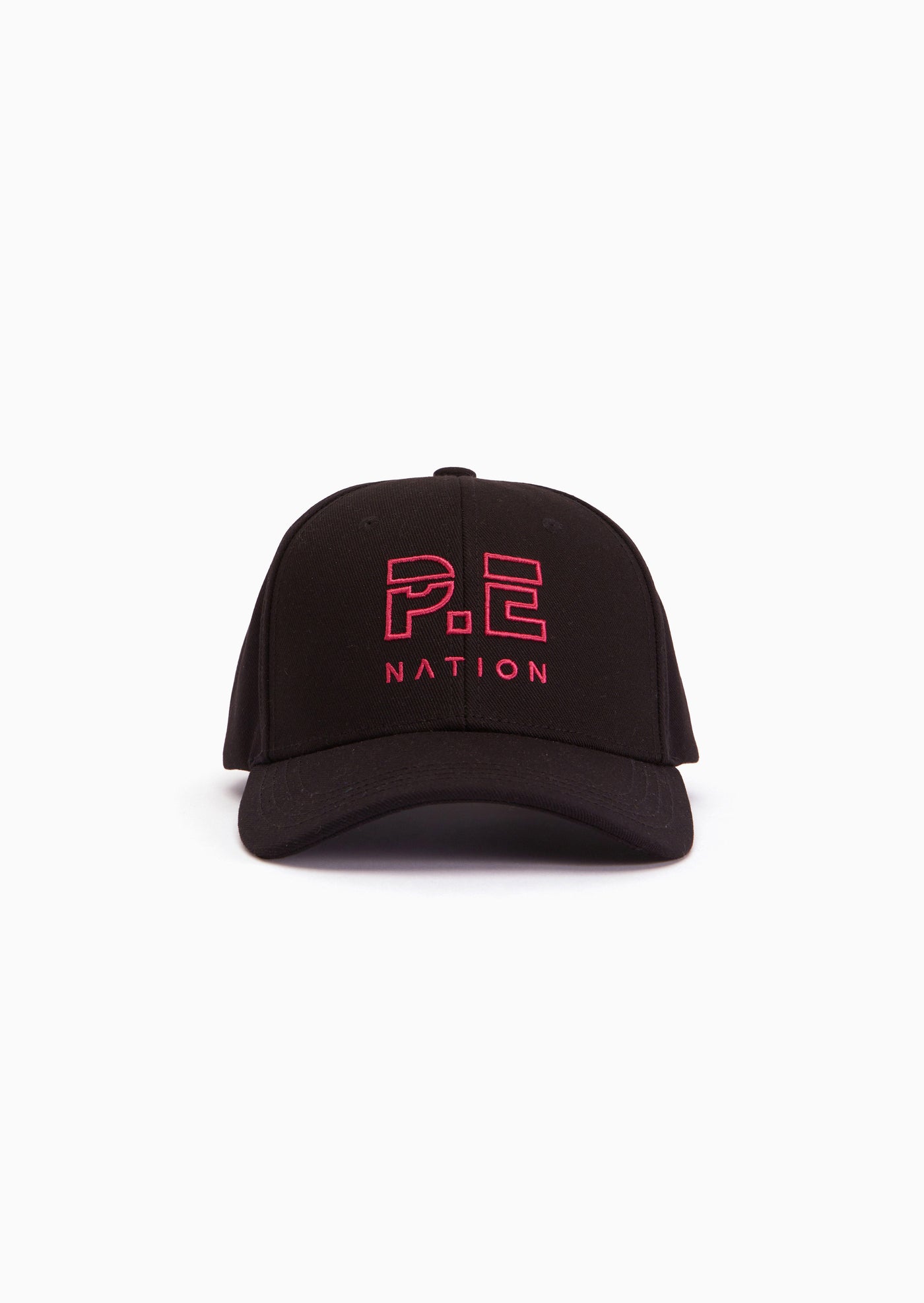 DEFINITION CAP IN BLACK/ROSE
