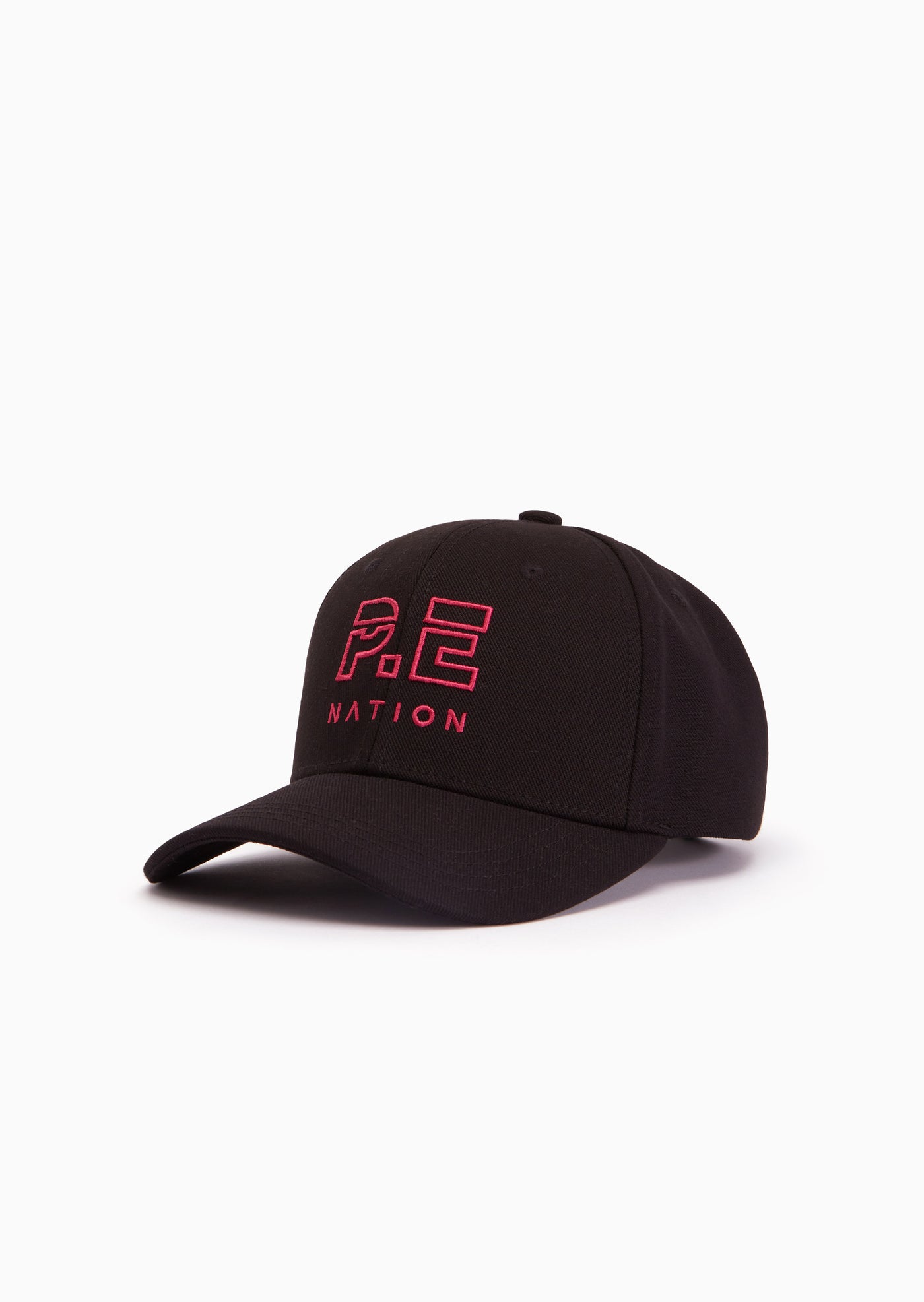 DEFINITION CAP IN BLACK/ROSE