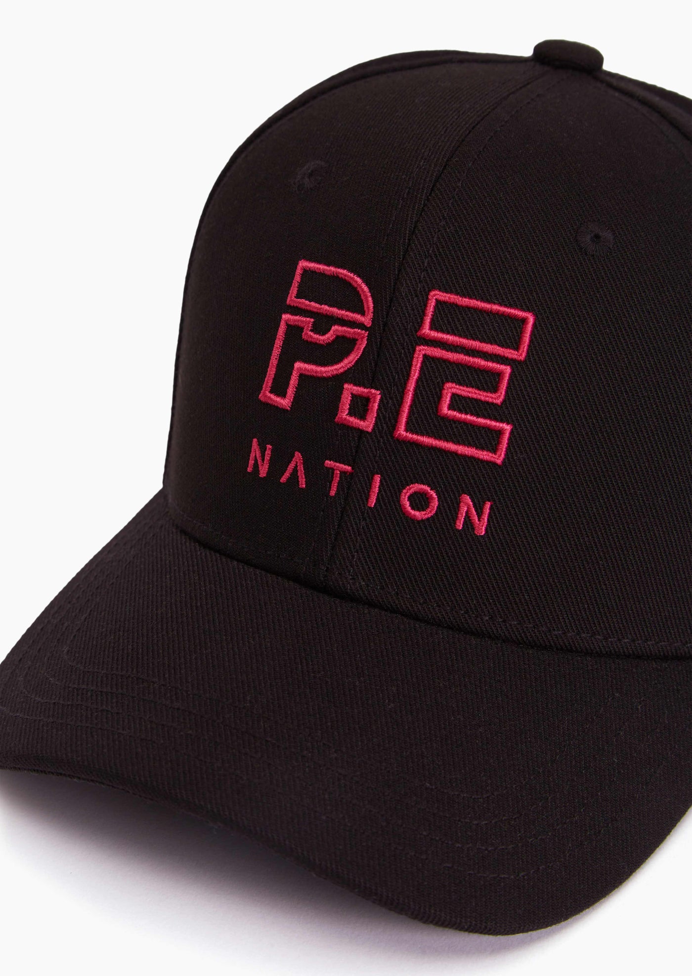 DEFINITION CAP IN BLACK/ROSE