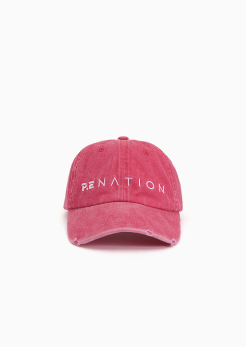 IMMERSION CAP IN RASPBERRY ROSE