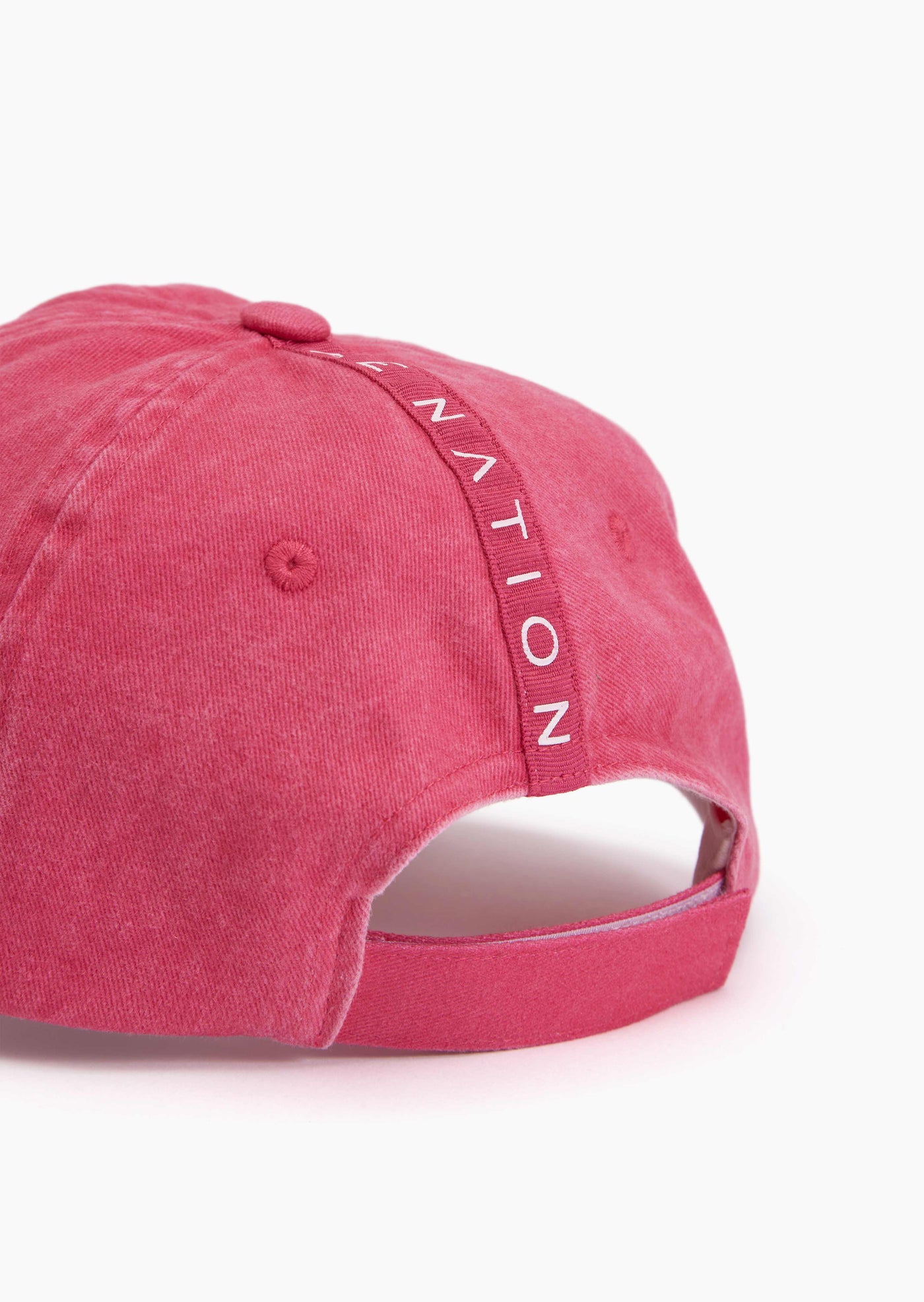 IMMERSION CAP IN RASPBERRY ROSE