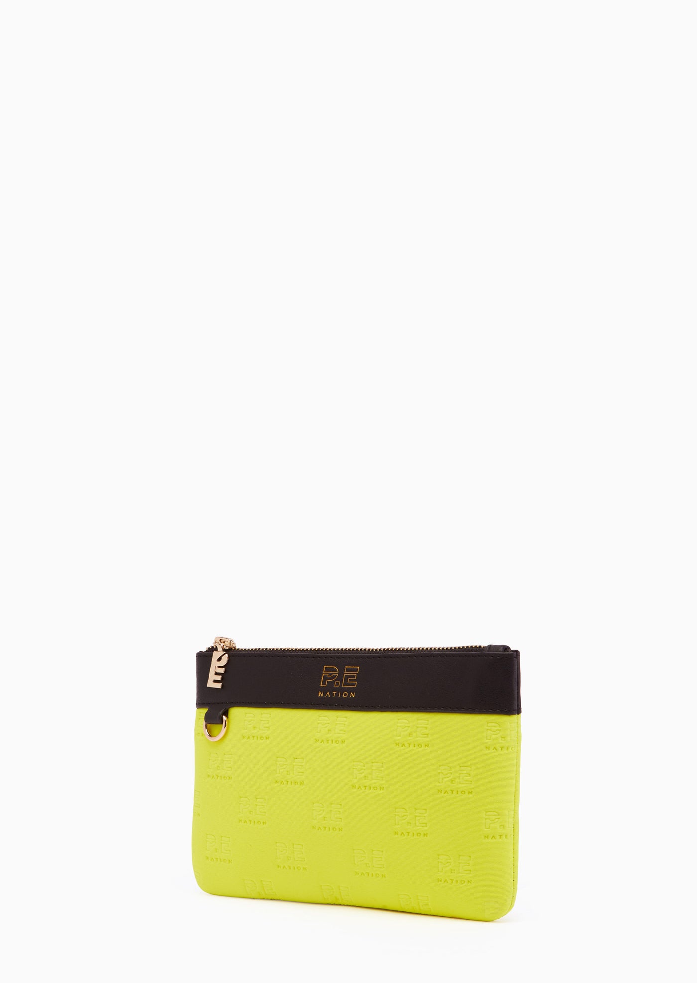 ULTIMATUM POUCH IN YELLOW
