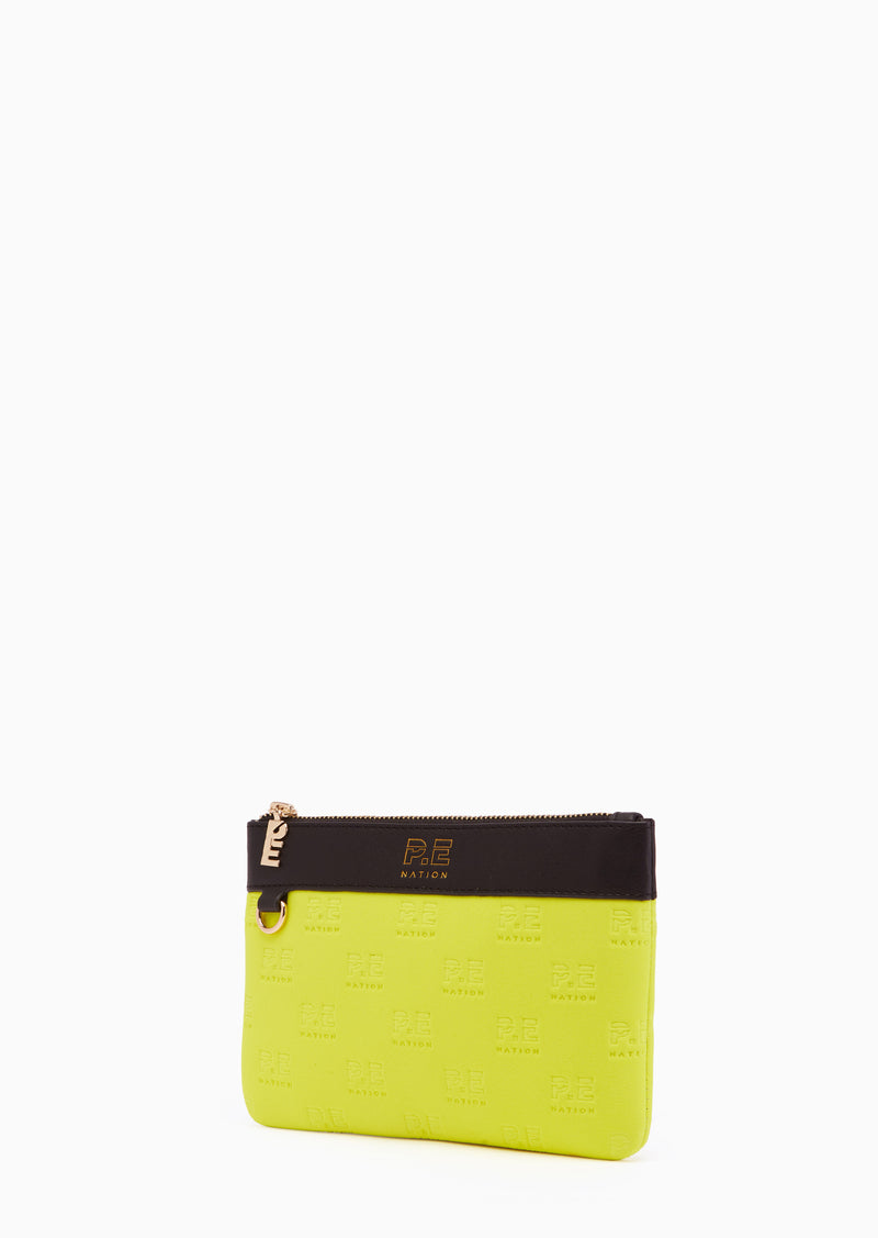 Ultimatum Pouch | Yellow | P.E Nation