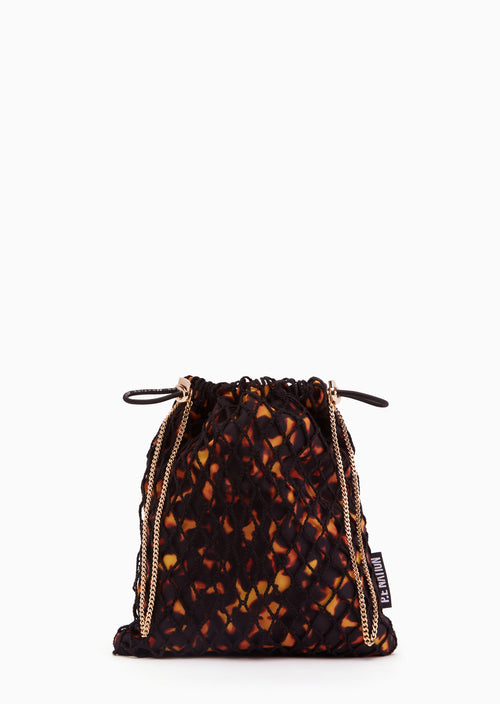 DIGNITY BAG IN TORTOISE SHELL